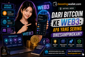 Dari Bitcoin ke Web3: Apa Yang Sering Dikesampingkan?