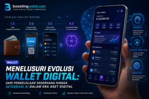 Menelusuri Evolusi Wallet Digital: Dari Pengelolaan Sederhana hingga Integrasi AI dalam Era Aset Digital