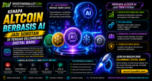 Kenapa Altcoin Berbasis AI Jadi Sorotan di Tengah Gelombang Digital Baru