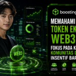Memahami Dinamika Token Ekosistem Web3: Fokus pada Keterlibatan Komunitas dan Model Insentif Baru