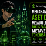 Memahami Evolusi Aset Digital Melalui Lensa Web3: Fokus pada Integrasi Metaverse dan Tokenisasi Dinamis
