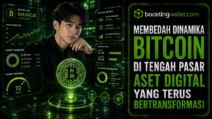 Membedah Dinamika Bitcoin di Tengah Pasar Aset Digital yang Terus Bertransformasi