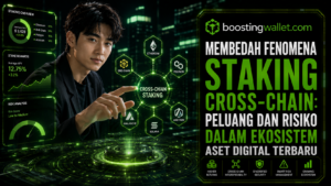 Membedah Fenomena Staking Cross-Chain: Peluang dan Risiko dalam Ekosistem Aset Digital Terbaru