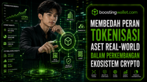 Membedah Peran Tokenisasi Aset Real-World dalam Perkembangan Ekosistem Crypto