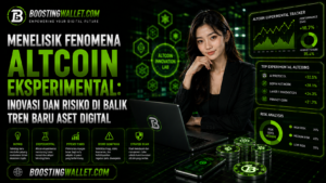 Menelisik Fenomena Altcoin Eksperimental: Inovasi dan Risiko di Balik Tren Baru Aset Digital