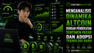 Menganalisis Dinamika Altcoin dengan Pendekatan Sentimen Pasar dan Adopsi Teknologi Baru
