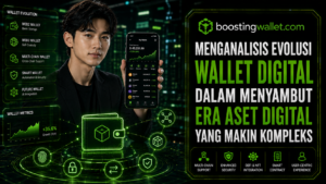 Menganalisis Evolusi Wallet Digital dalam Menyambut Era Aset Digital yang Makin Kompleks