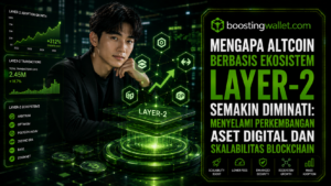 Mengapa Altcoin Berbasis Ekosistem Layer-2 Semakin Diminati: Menyelami Perkembangan Aset Digital dan Skalabilitas Blockchain