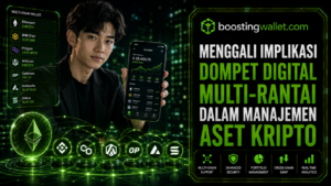 Menggali Implikasi Dompet Digital Multi-Rantai dalam Manajemen Aset Kripto