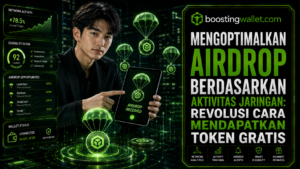 Mengoptimalkan Airdrop Berdasarkan Aktivitas Jaringan: Revolusi Cara Mendapatkan Token Gratis