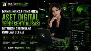 Mengungkap Dinamika Aset Digital Terdesentralisasi di Tengah Gelombang Regulasi Global