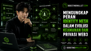 Mengungkap Peran Identity Mesh dalam Evolusi Keamanan dan Privasi Web3