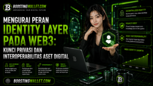 Mengurai Peran Identity Layer pada Web3: Kunci Privasi dan Interoperabilitas Aset Digital