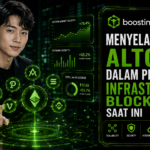 Menyelami Peran Altcoin dalam Penguatan Infrastruktur Blockchain saat Ini