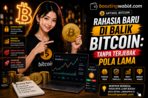 Rahasia Baru di Balik Bitcoin: tanpa Terjebak Pola Lama