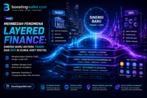 Membedah Fenomena Layered Finance: Sinergi Baru antara TradFi dan DeFi di Dunia Aset Digital