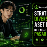 Strategi Diversifikasi Aset Digital di Tengah Volatilitas Pasar Crypto